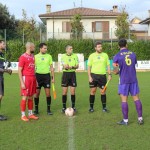 Elitna liga : Juventina - Zaule Rabuiese