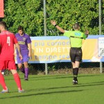 Elitna liga : Juventina - Zaule Rabuiese