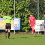 Elitna liga : Juventina - Zaule Rabuiese