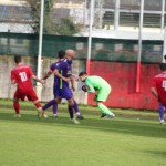 Elitna liga : Juventina - Zaule Rabuiese