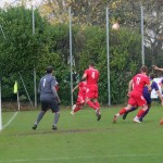 Elitna liga : Juventina - Zaule Rabuiese