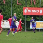 Elitna liga : Juventina - Zaule Rabuiese