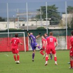 Elitna liga : Juventina - Zaule Rabuiese