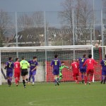 Elitna liga : Juventina - Zaule Rabuiese