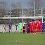 Elitna liga : Juventina - Zaule Rabuiese