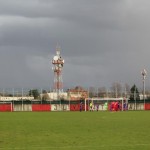 Elitna liga : Juventina - Zaule Rabuiese