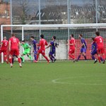 Elitna liga : Juventina - Zaule Rabuiese