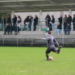 Elitna liga : Juventina - Zaule Rabuiese