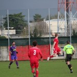 Elitna liga : Juventina - Zaule Rabuiese