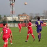 Elitna liga : Juventina - Zaule Rabuiese