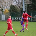 Elitna liga : Juventina - Zaule Rabuiese