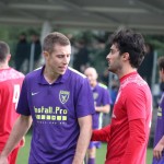 Elitna liga : Juventina - Zaule Rabuiese