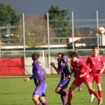 Elitna liga : Juventina - Zaule Rabuiese