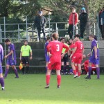 Elitna liga : Juventina - Zaule Rabuiese