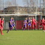 Elitna liga : Juventina - Zaule Rabuiese