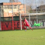 Elitna liga : Juventina - Zaule Rabuiese