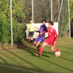 Elitna liga : Juventina - Zaule Rabuiese