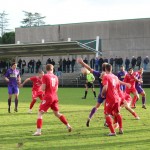 Elitna liga : Juventina - Zaule Rabuiese