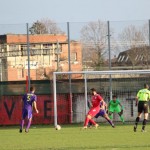 Elitna liga : Juventina - Zaule Rabuiese