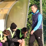 Elitna liga : Juventina - Zaule Rabuiese