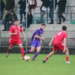 Elitna liga : Juventina - Zaule Rabuiese