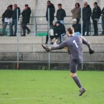 Elitna liga : Juventina - Zaule Rabuiese
