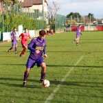 Elitna liga : Juventina - Zaule Rabuiese