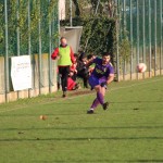 Elitna liga : Juventina - Zaule Rabuiese