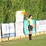 Elitna liga : Juventina - Zaule Rabuiese