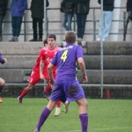 Elitna liga : Juventina - Zaule Rabuiese