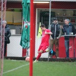 Elitna liga : Juventina - Zaule Rabuiese