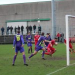 Elitna liga : Juventina - Zaule Rabuiese