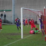Elitna liga : Juventina - Zaule Rabuiese