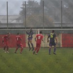 Elitna liga : Juventina - Zaule Rabuiese