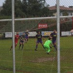 Elitna liga : Juventina - Zaule Rabuiese