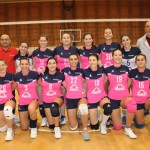 D-liga: Mavrica Mucci - Virtus Roveredo