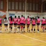 D-liga: Mavrica Mucci - Virtus Roveredo