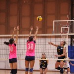 D-liga: Mavrica Mucci - Virtus Roveredo