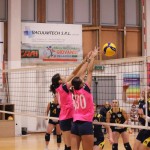 D-liga: Mavrica Mucci - Virtus Roveredo