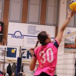 D-liga: Mavrica Mucci - Virtus Roveredo