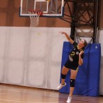 D-liga: Mavrica Mucci - Virtus Roveredo