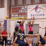 D-liga: Mavrica Mucci - Virtus Roveredo
