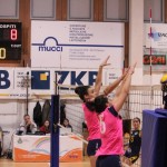 D-liga: Mavrica Mucci - Virtus Roveredo