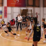 D-liga: Mavrica Mucci - Virtus Roveredo