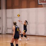 D-liga: Mavrica Mucci - Virtus Roveredo