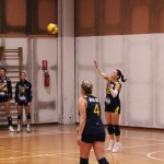 D-liga: Mavrica Mucci - Virtus Roveredo