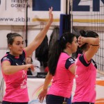 D-liga: Mavrica Mucci - Virtus Roveredo