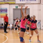 D-liga: Mavrica Mucci - Virtus Roveredo