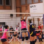 D-liga: Mavrica Mucci - Virtus Roveredo