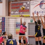 D-liga: Mavrica Mucci - Virtus Roveredo